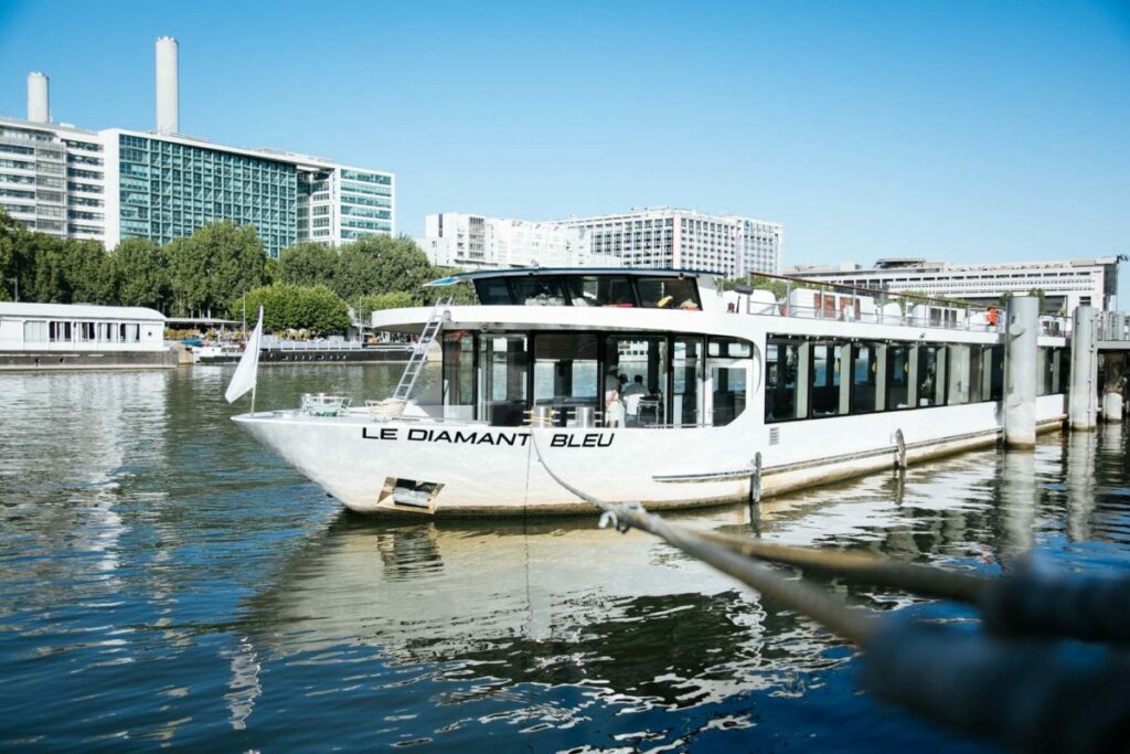 diner croisiere nouvel an paris