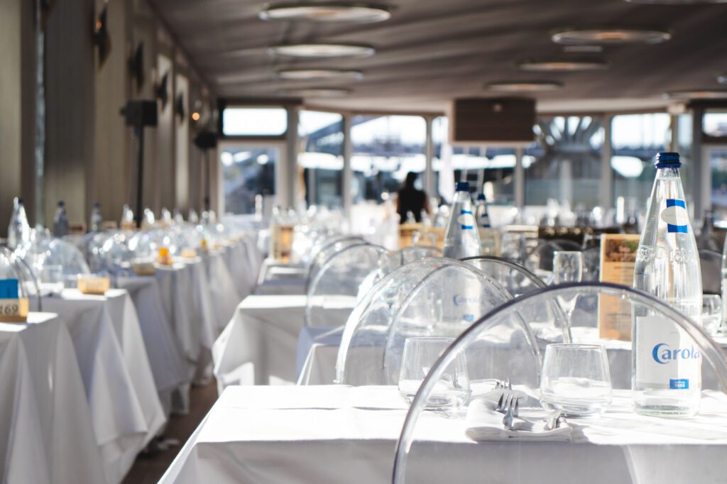 restaurant bateau mouche paris