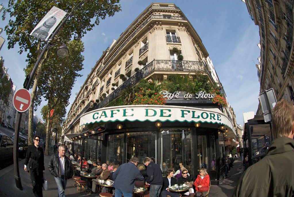 café de flore