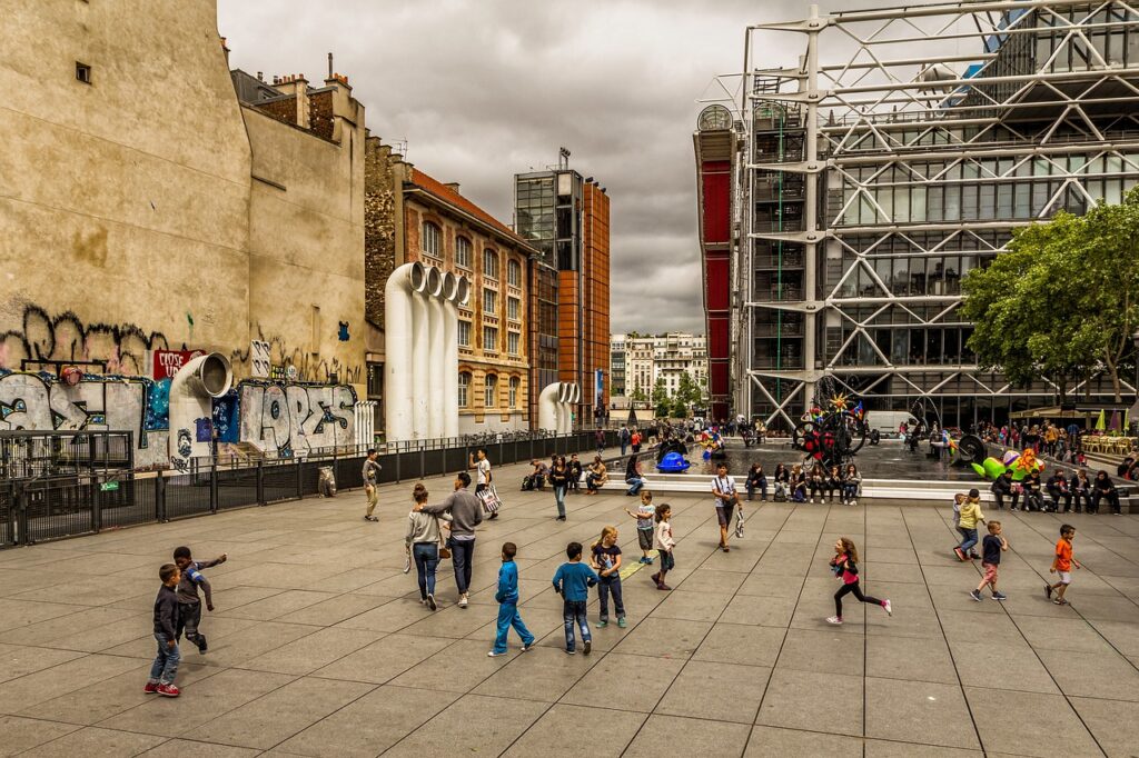 centre pompidou