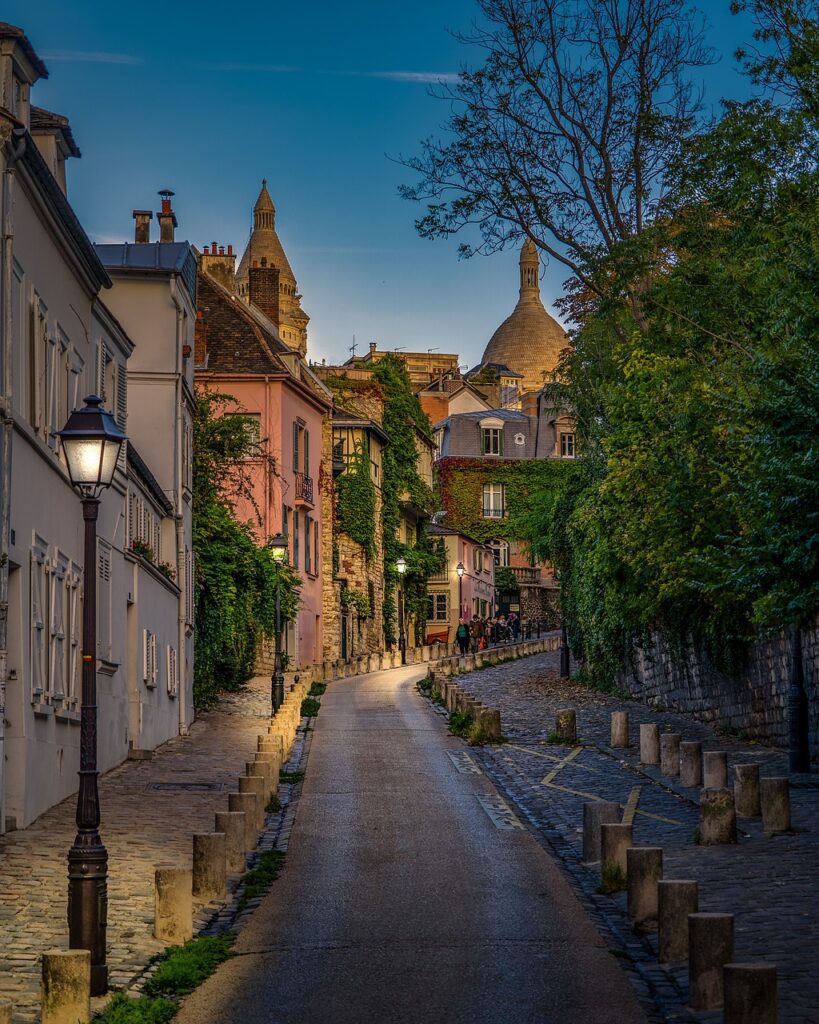 montmartre