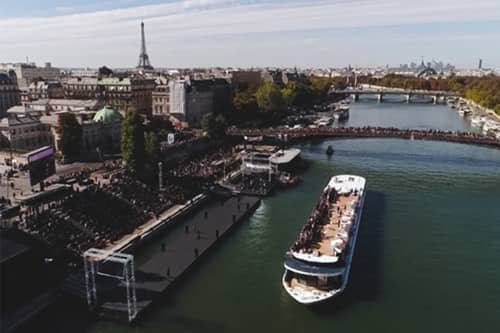 Bateau - Le Diamant Bleu