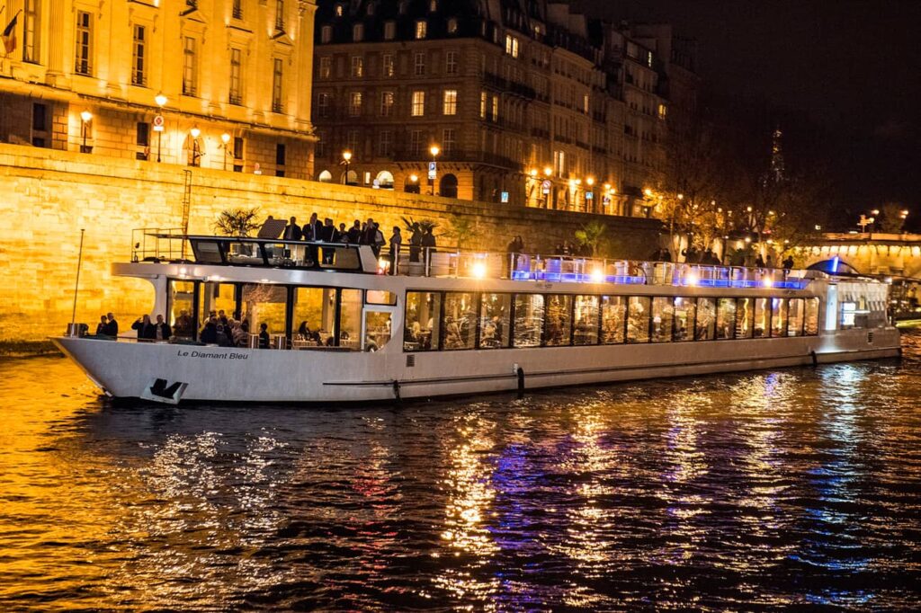 Croisière Privative gourmande - Cuisine Diamant Bleu