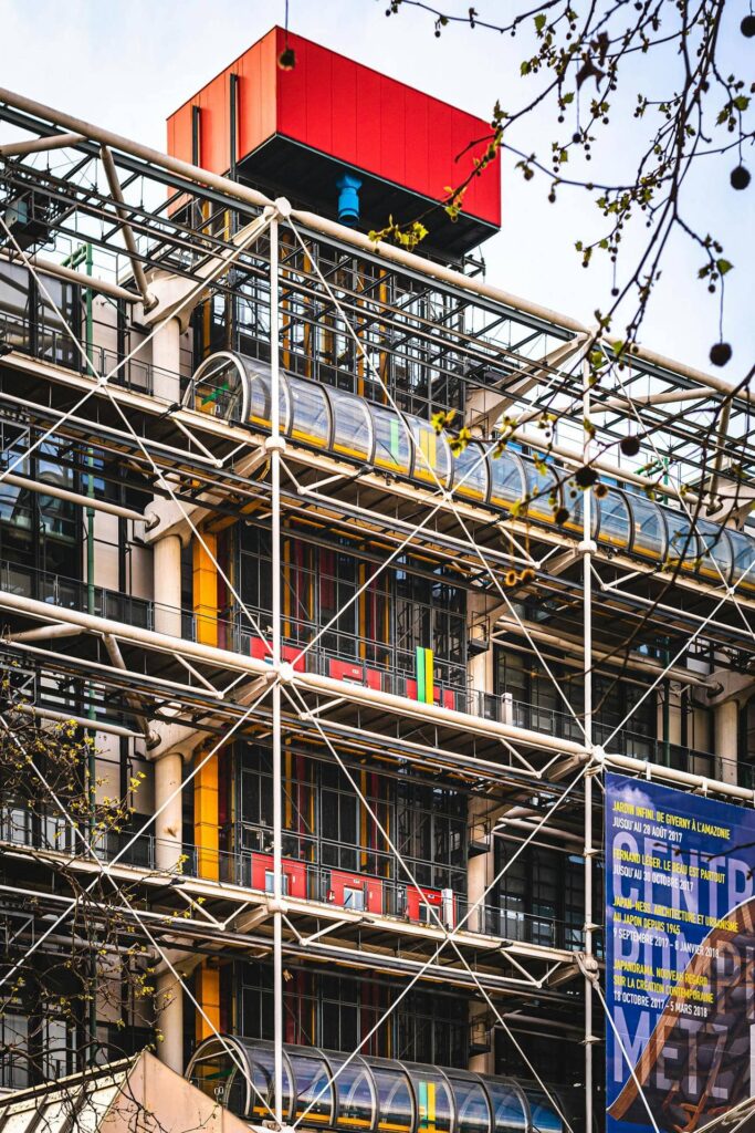 centre pompidou