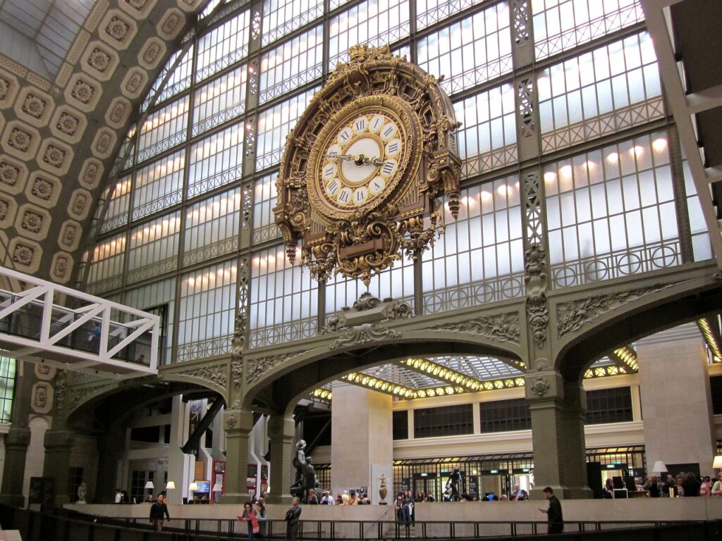 musée d'orsay paris