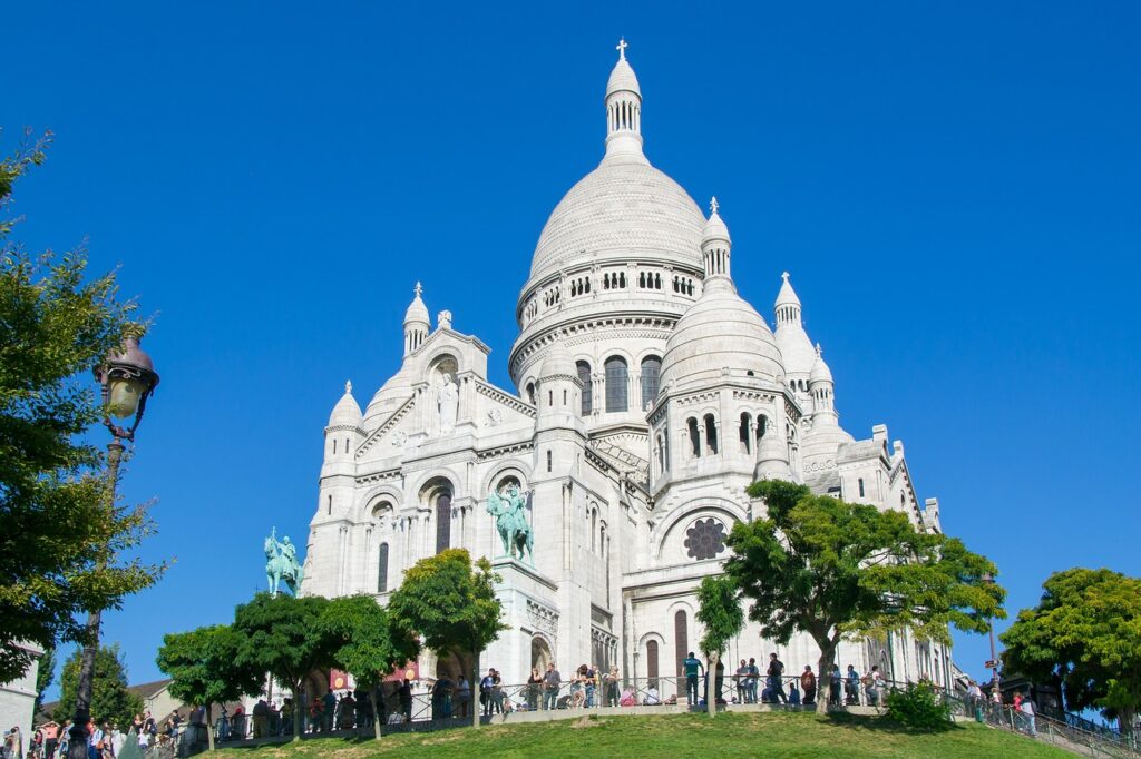 le sacré-coeur paris