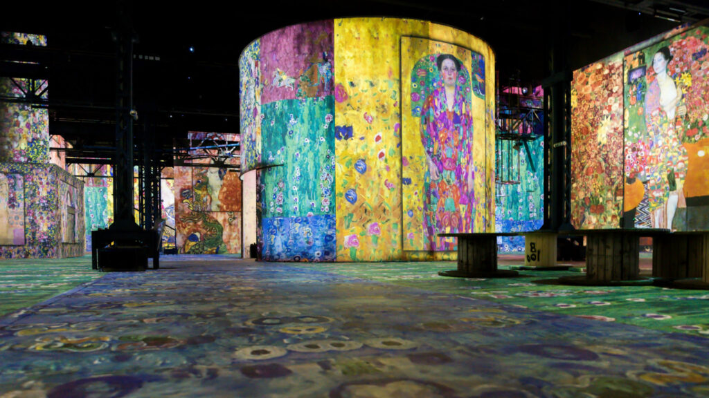 Atelier des lumieres