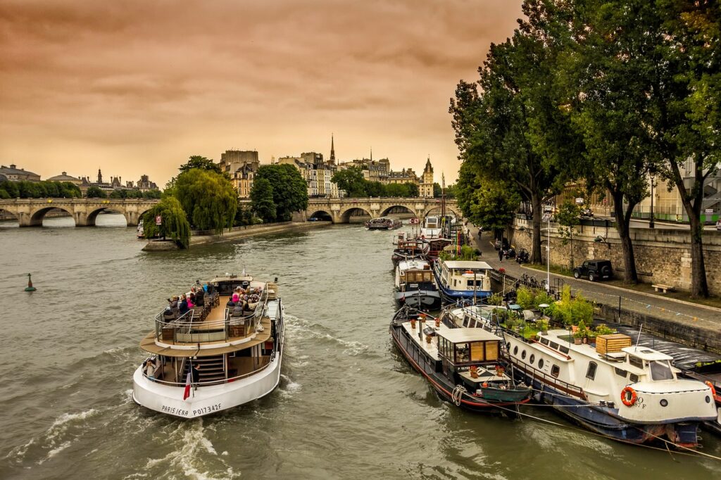 dormir péniche paris