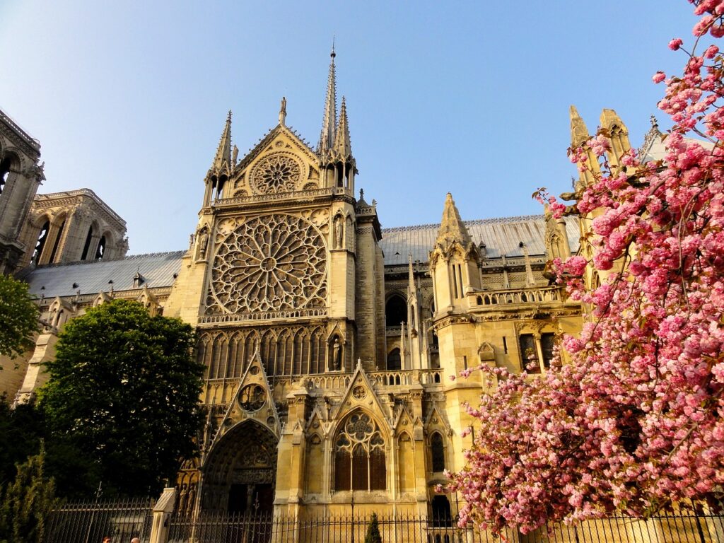 printemps à paris