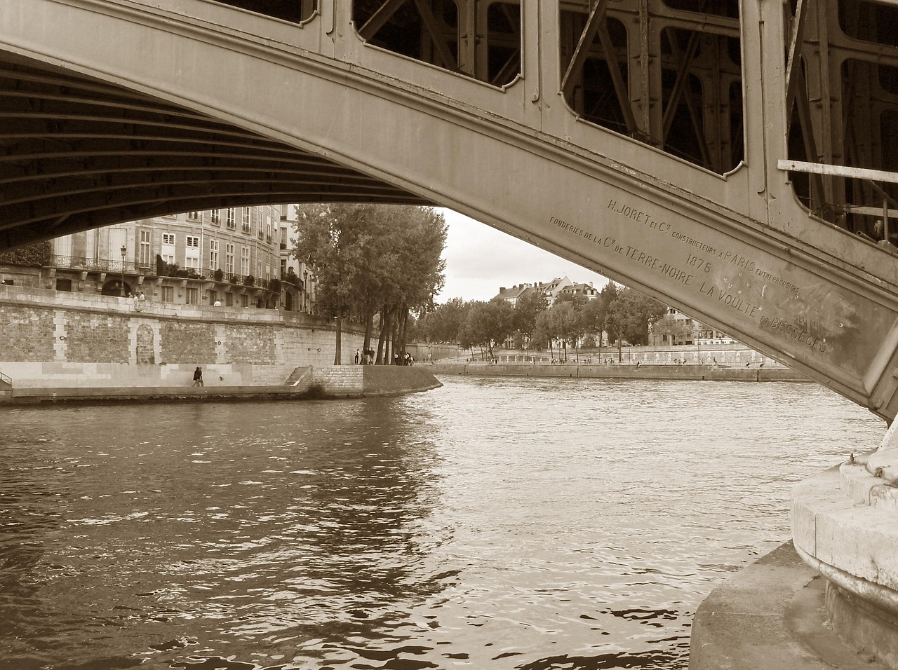 la seine