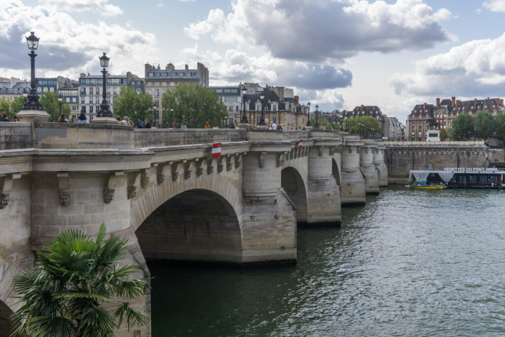 pont neuf