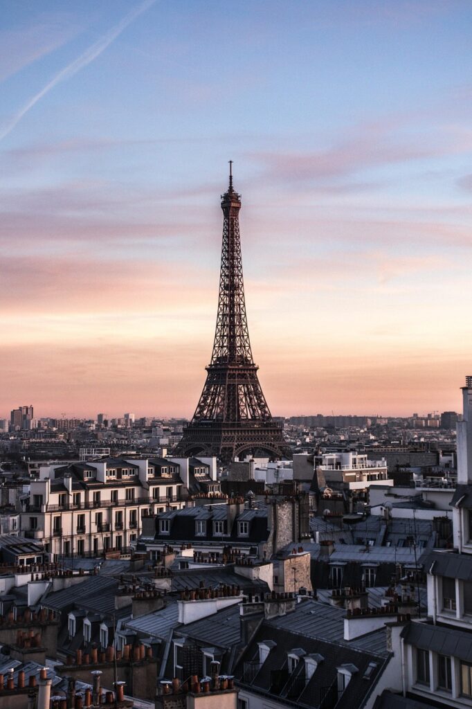 rooftop paris