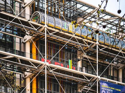 centre pompidou